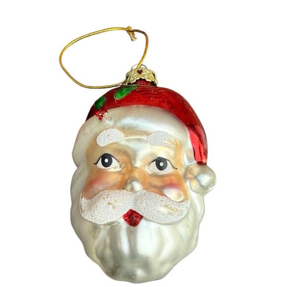 Vintage Kurt S Adler Santa Claus Ornament - Picture 1 of 4